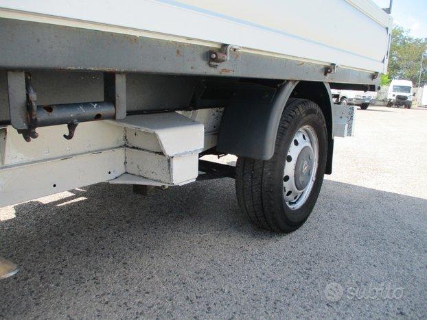 Opel Movano 2.5 120 CV CASSONE FISSO PIANALE DA 3.