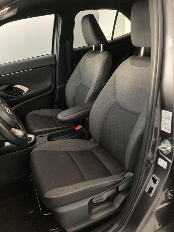 Toyota Yaris Cross Yaris Cross 1.5 Hybrid 5p. E-CVT Trend