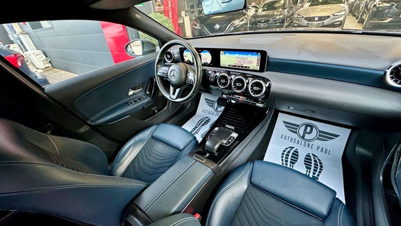 Mercedes-benz A 180 A 180 d Automatic Business