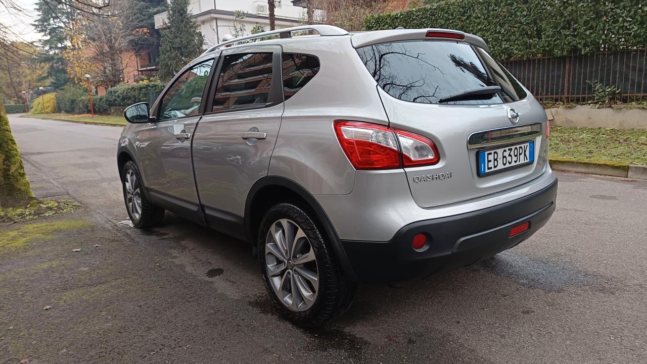 Nissan Qashqai 2.0 16V Tekna