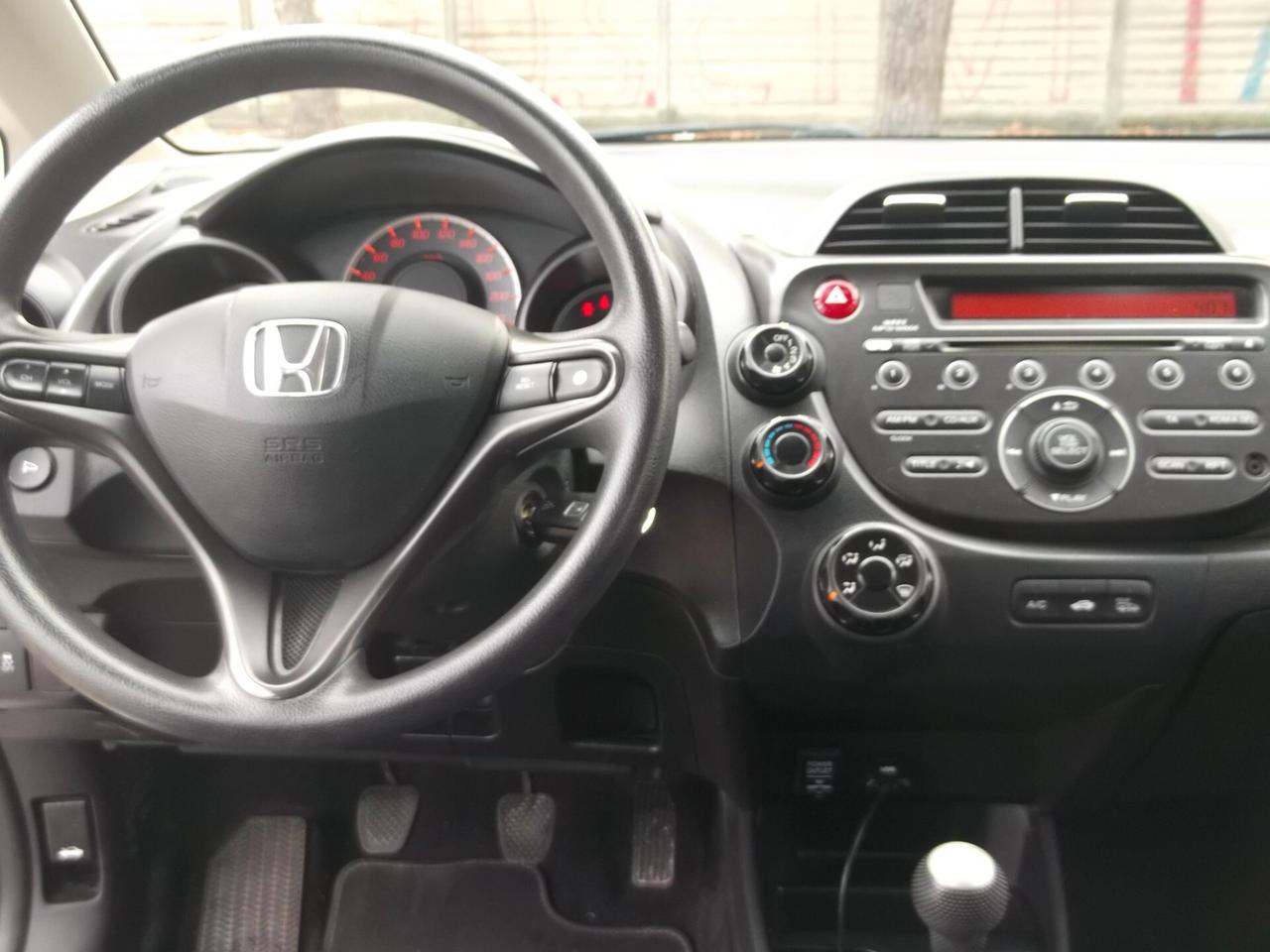 Honda Jazz 1.2 Gpl Neopatentati 2014