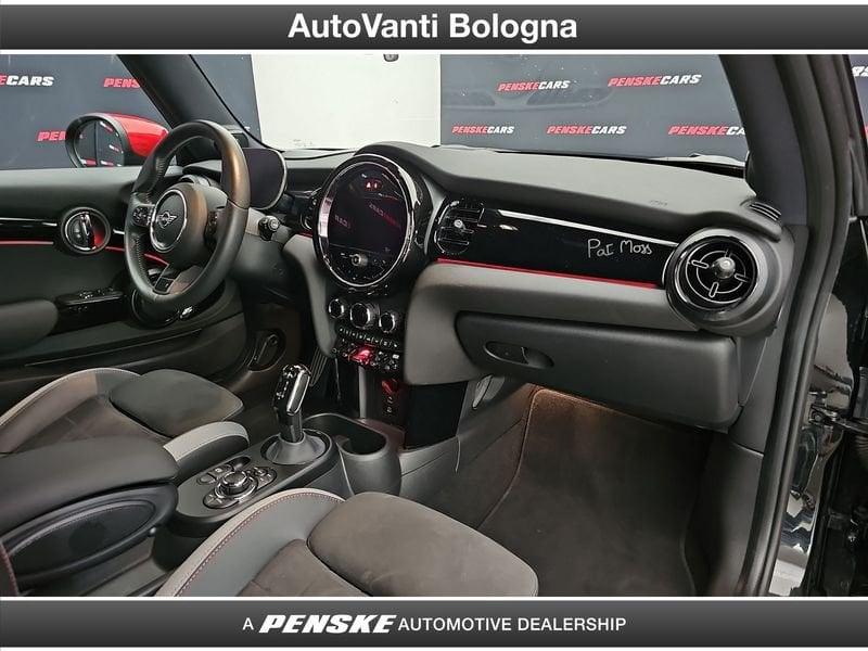 MINI Mini Mini 3p 2.0 JCW Pat Moss auto
