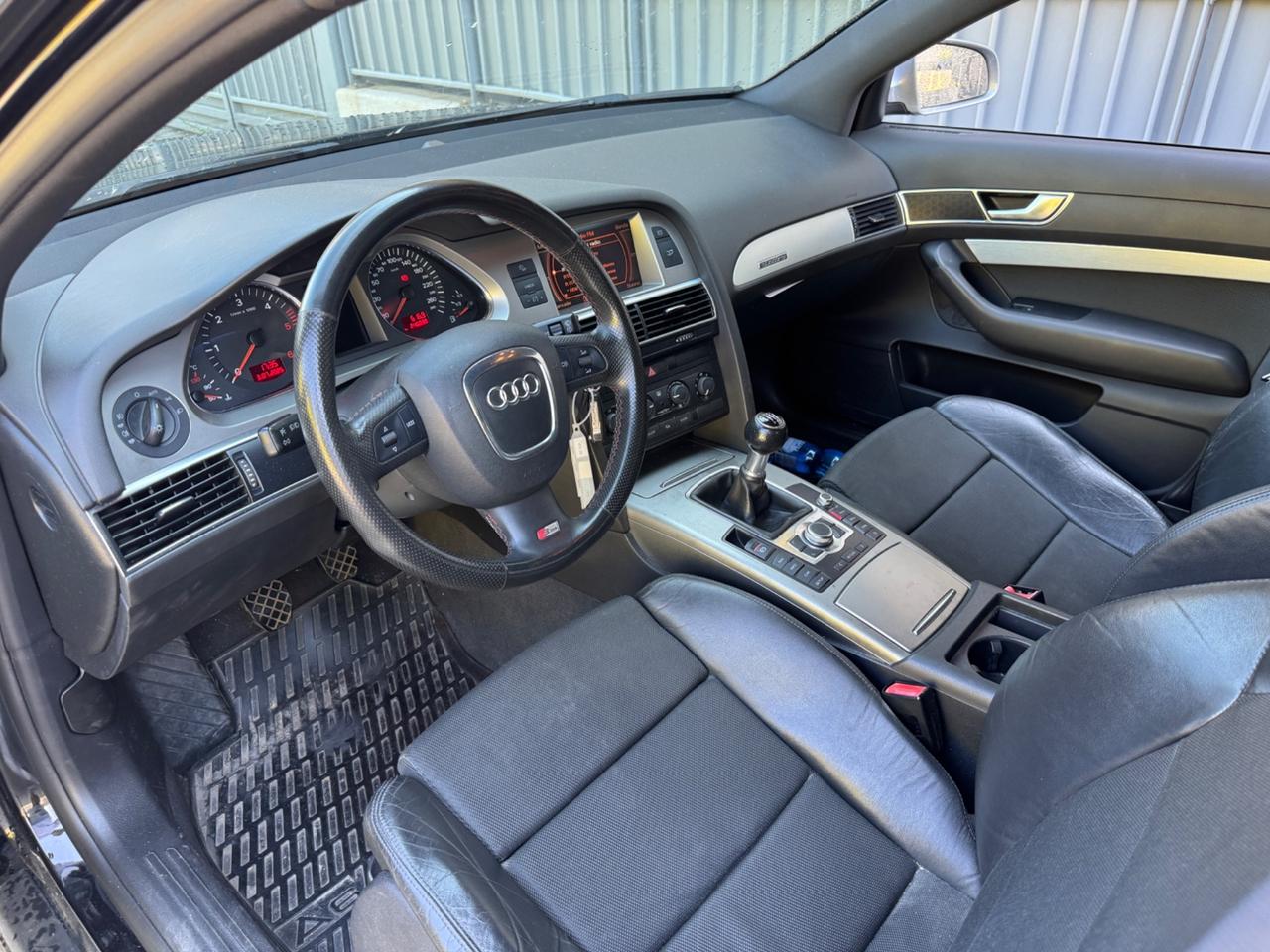 Audi A6 Avant 3.0 V6 TDI 4x4 SLINE 2007