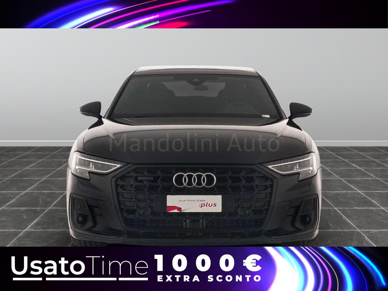 Audi A8 50 3.0 v6 tdi mhev quattro tiptronic