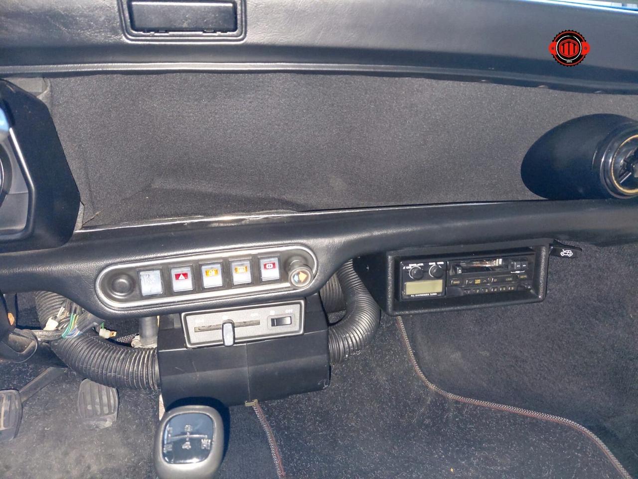 Mini 1300 1.3 British Open cat.