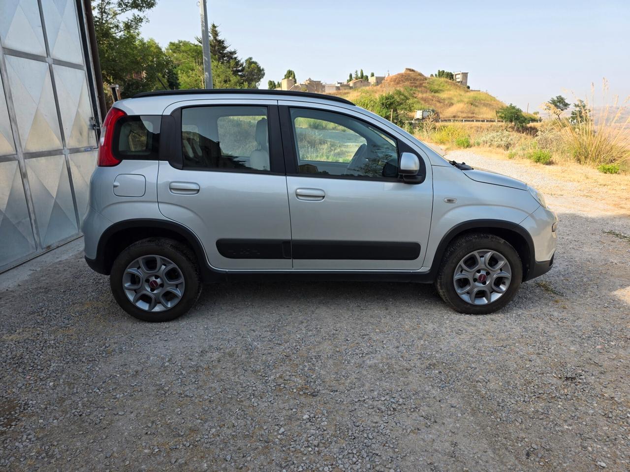 Fiat Panda 0.9 TwinAir Turbo S&S Trekking