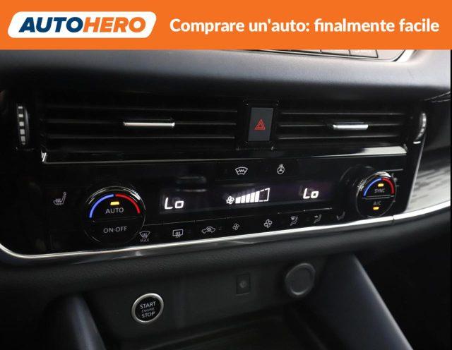 NISSAN Qashqai MHEV 158 CV Tekna+