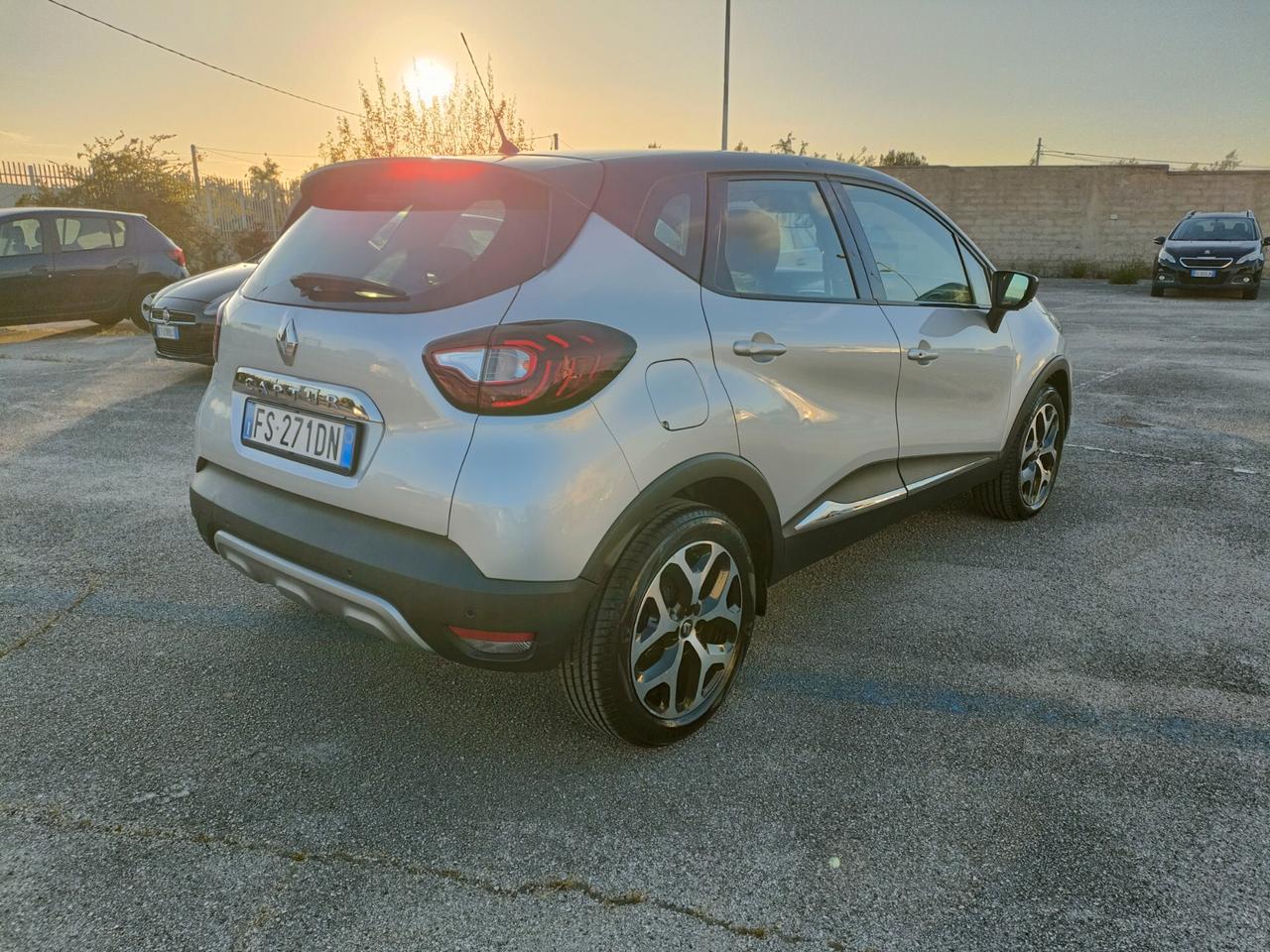 Renault Captur 1.5 dCi 90 CV Energy Intens FAR LED