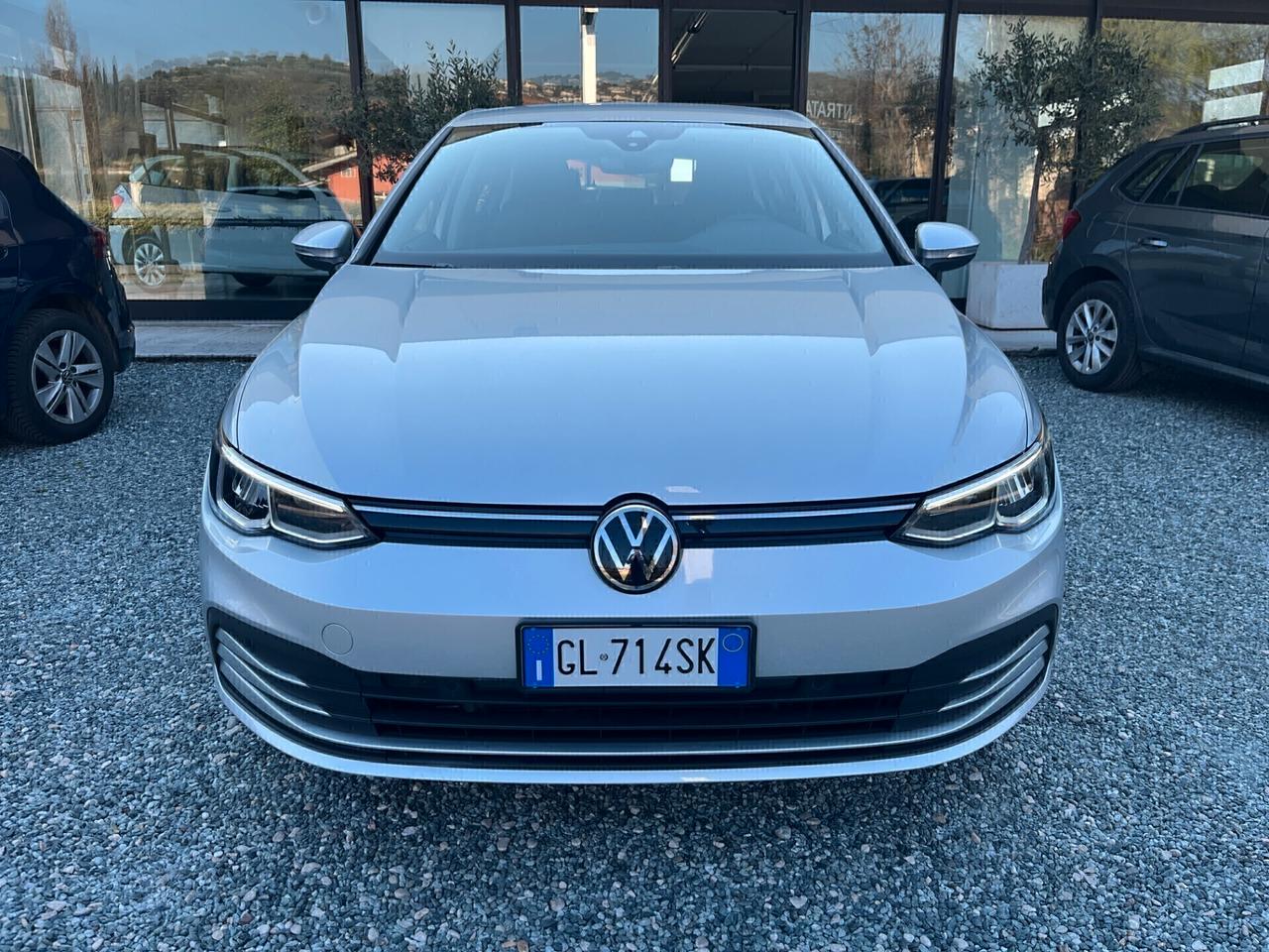 Volkswagen Golf 2.0 TDI CV DSG SCR Life