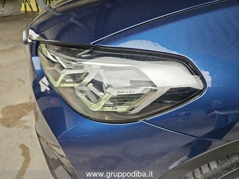 BMW X4 G02 2021 xdrive20d mhev 48V auto