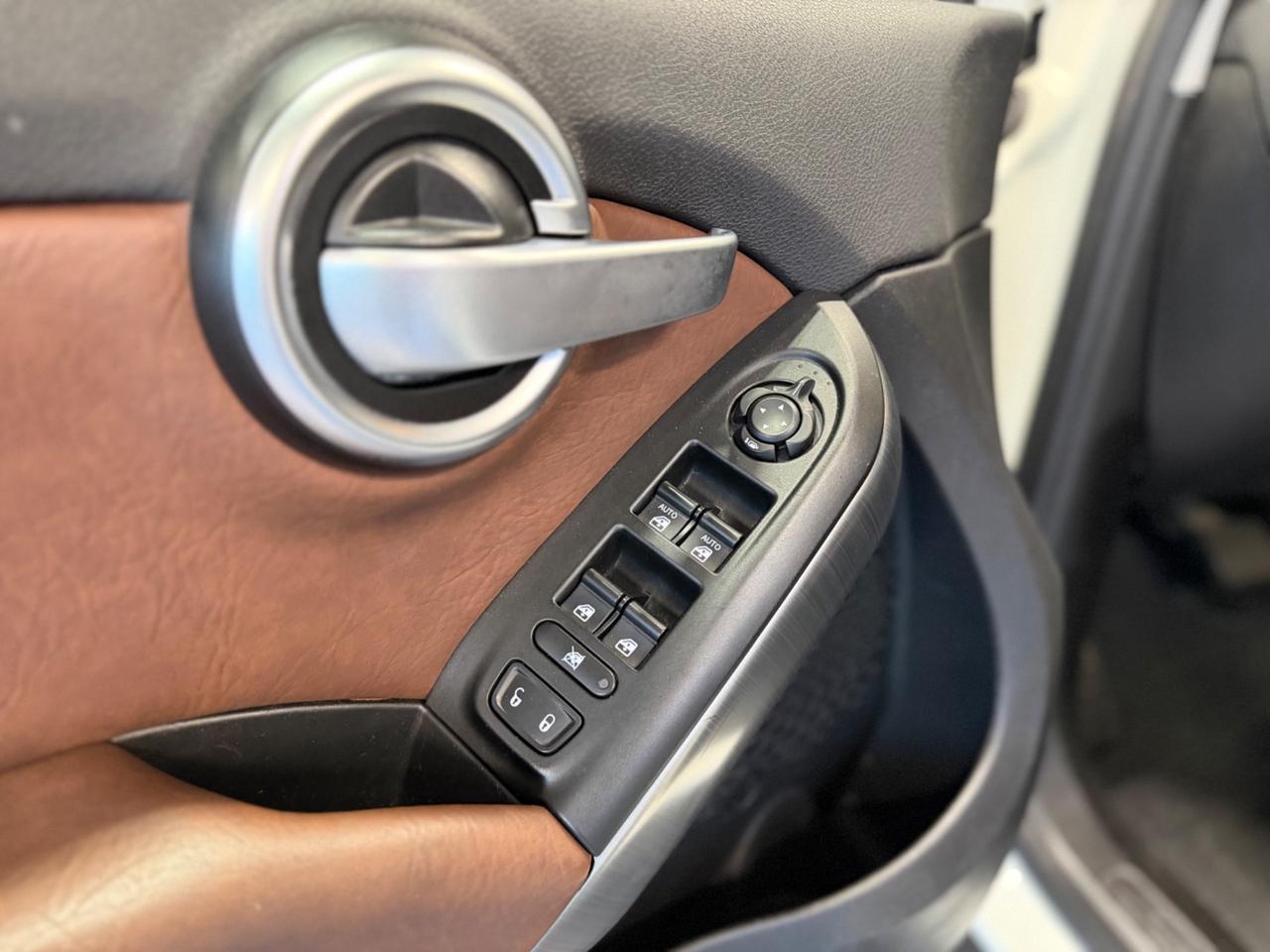 Fiat 500X 2.0 MultiJet 140 CV AT9 4x4 Cross Plus