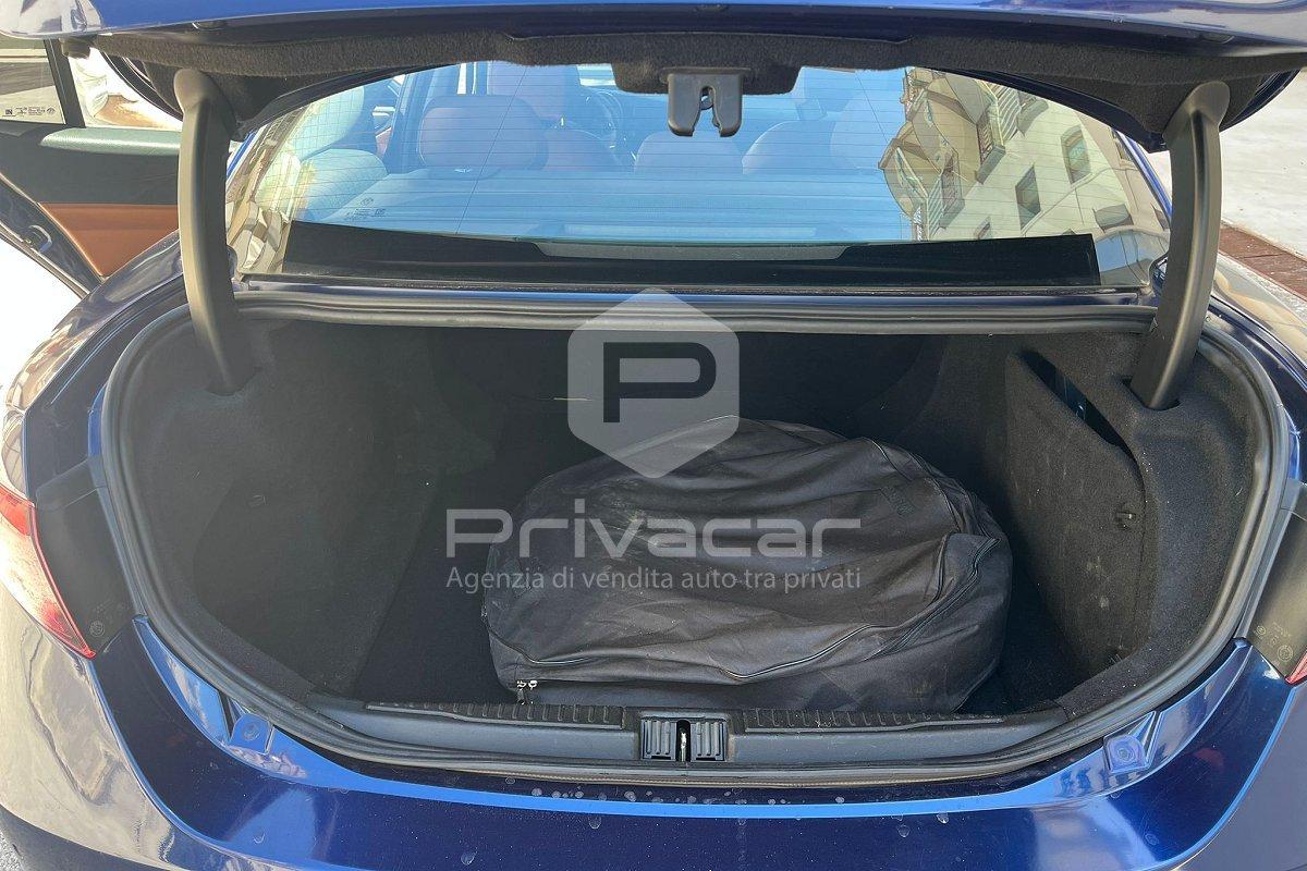 ALFA ROMEO Giulia 2.2 Turbodiesel 180 CV AT8 Business Sport Launch Ed.