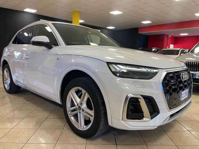 AUDI Q5 40 TDI 204 CV quattro S tronic S line*VIRTUAL/LED*