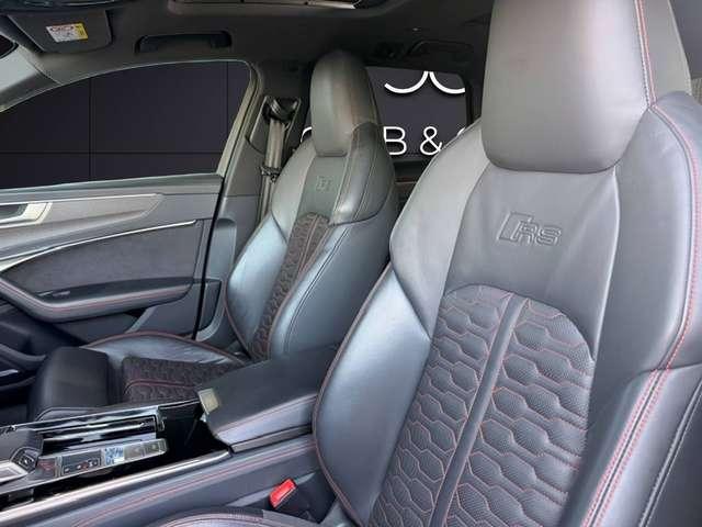 Audi RS6 RS6 Avant 4.0 mhev quattro tiptronic MY 2023 Pack Rs Dynamic Plus/Carbon Ceramica/305km/h/Tetto Pan/