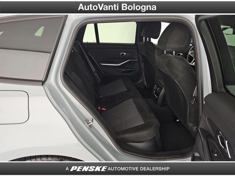 BMW Serie 3 320d 48V xDrive Touring Msport Pro