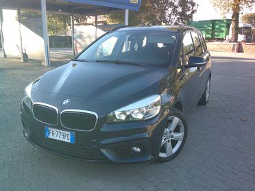 Bmw Serie 2 Gran Tourer 218d Advantage*Conto Vendita*