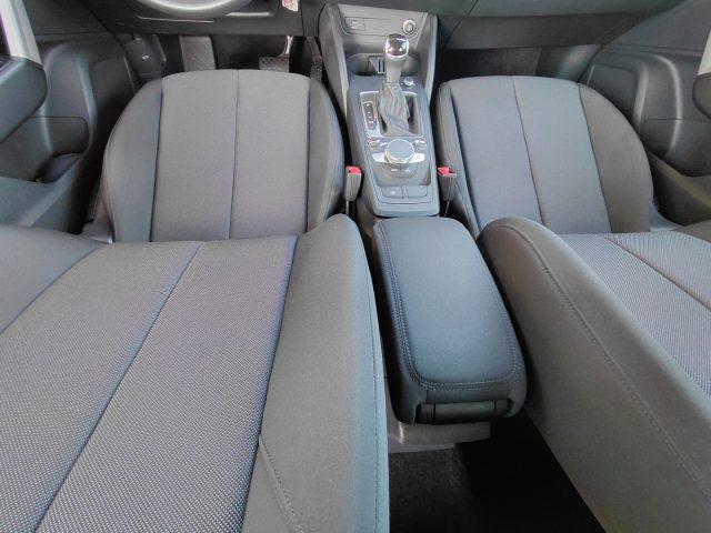 AUDI Q2 35 TFSI S tronic Business Sport Pelle totale