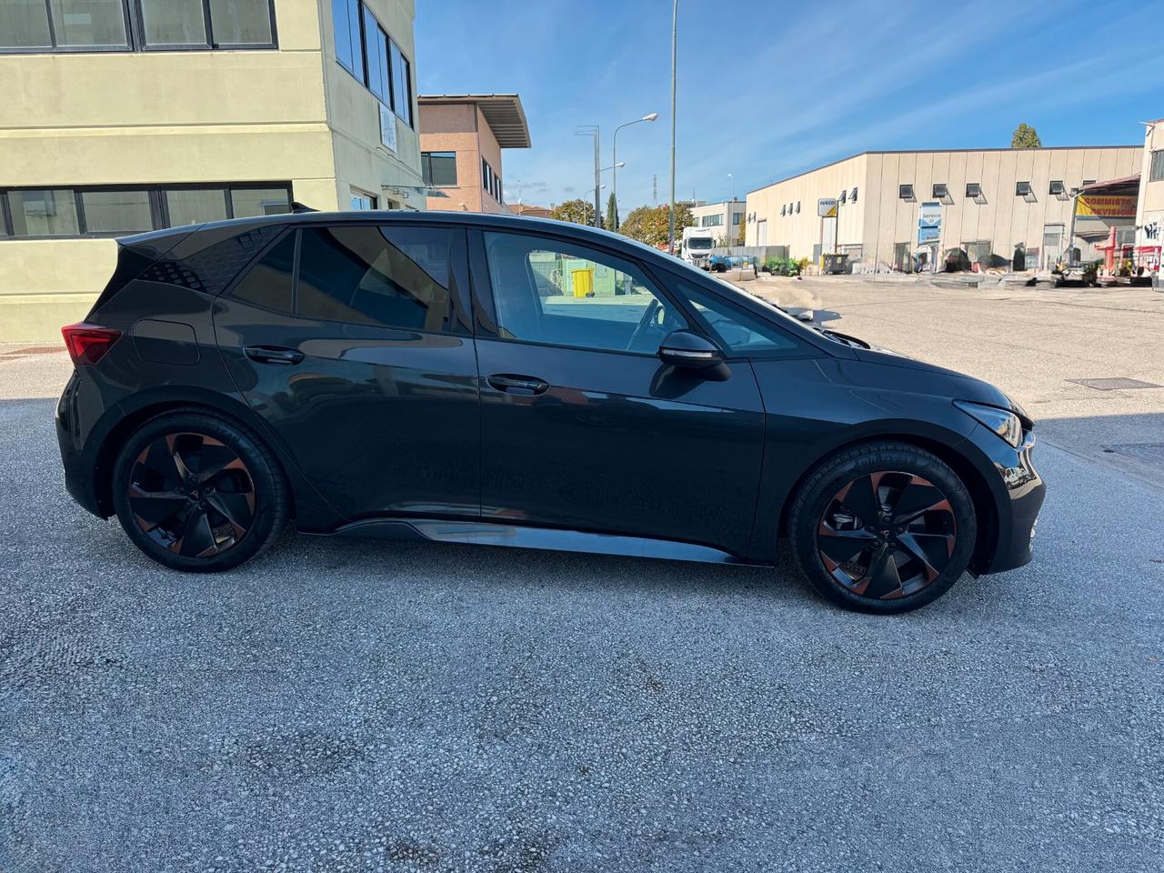 Cupra Born 58kWh 231 CV Impulse