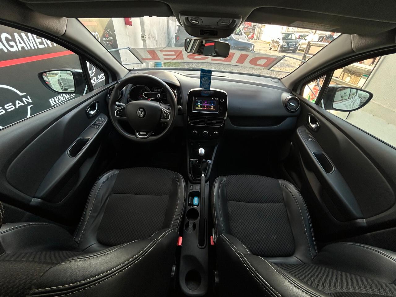 Renault Clio 2019 1.5 DIESEL Moschino Zen LEGGI TUTTO!