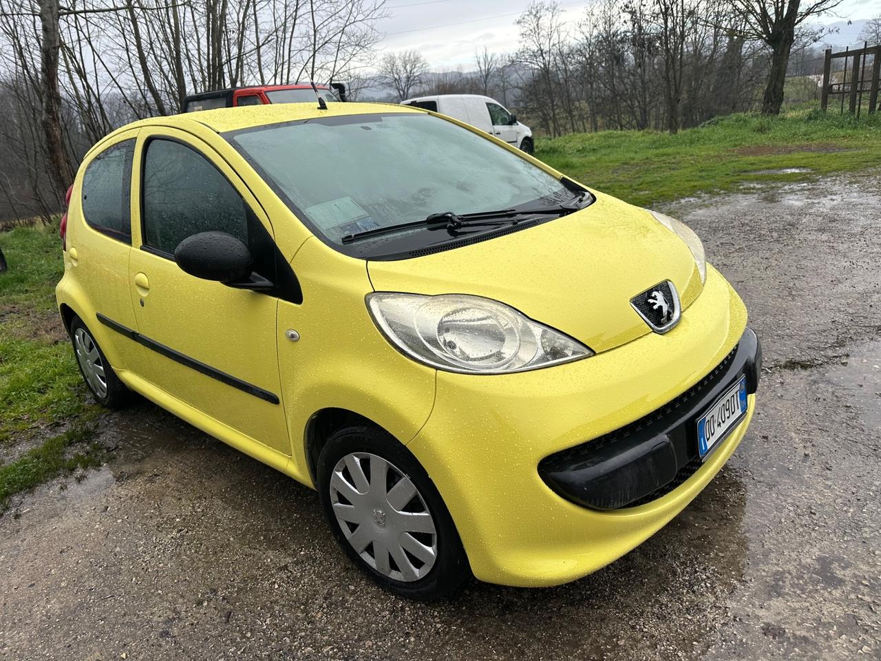 Peugeot 107 1.0 GPL