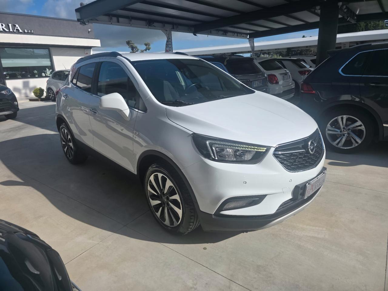 Opel Mokka X 1.6 CDTI Ecotec 136CV 4x2 aut. Advance