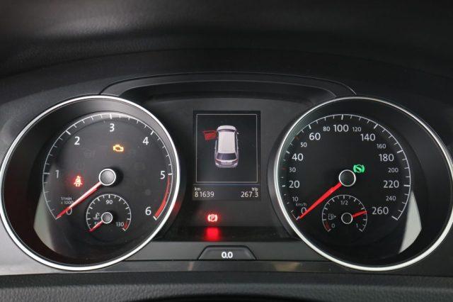 VOLKSWAGEN Golf Golf Variant 1.6 TDI 115 CV DSG Business BlueMotio