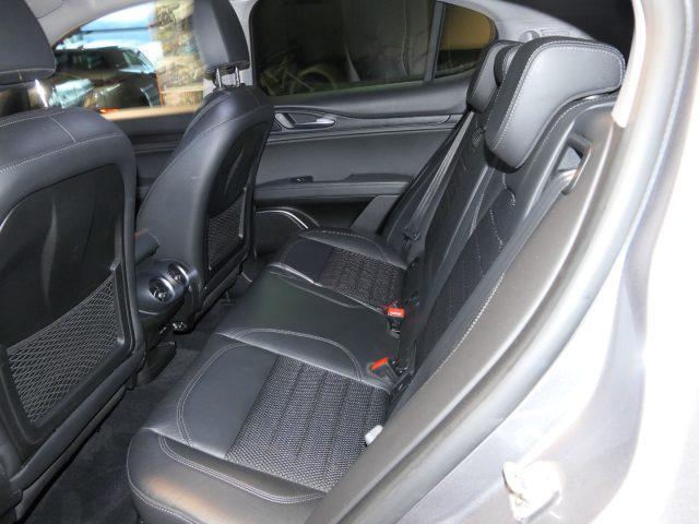 ALFA ROMEO Stelvio 2.2 Turbodiesel 210 CV AT8 Q4 Executive