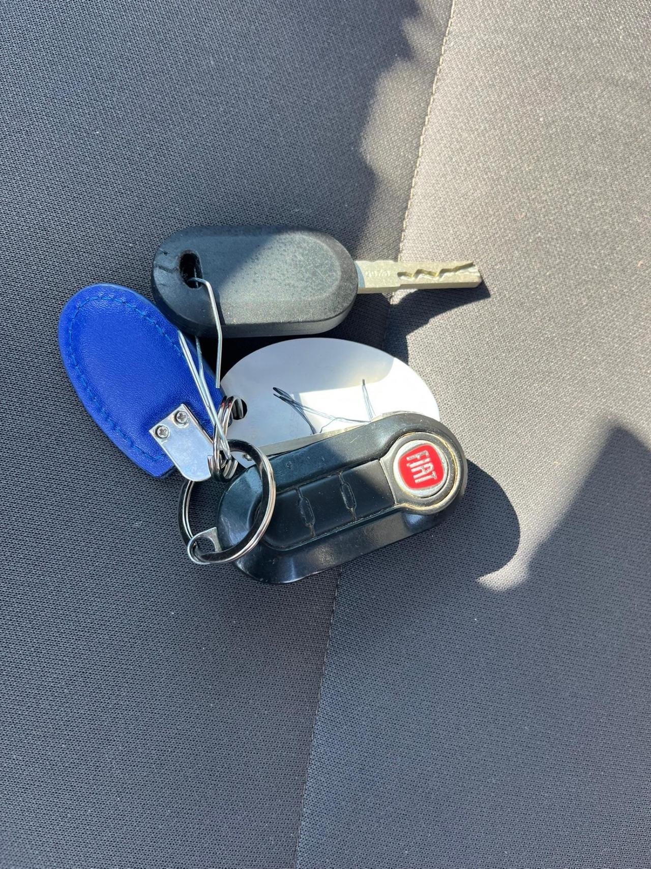 Fiat Panda 1.2 Lounge 146000 KM