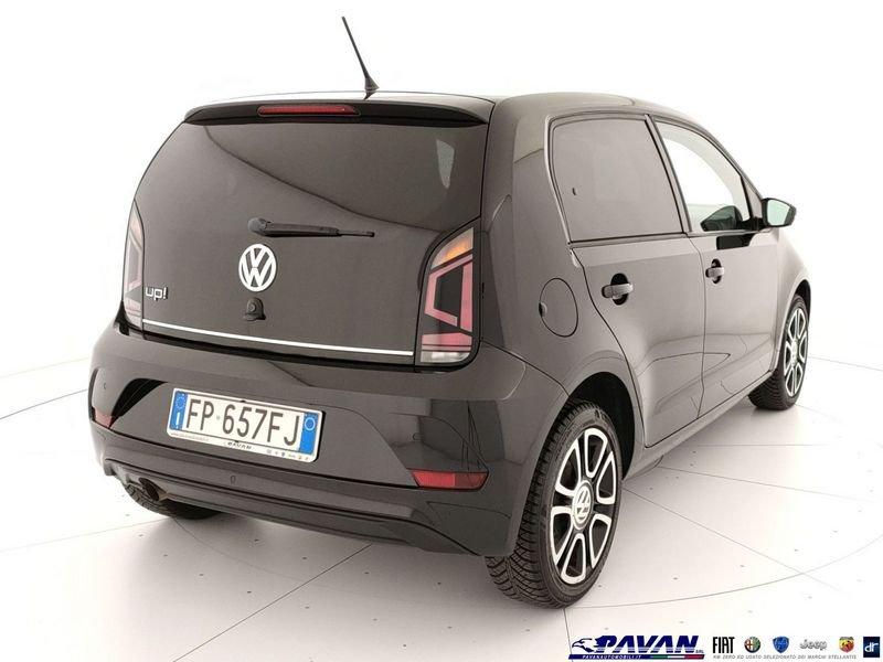 Volkswagen up! 1.0 TSI BMT 90cv 5p. high up!