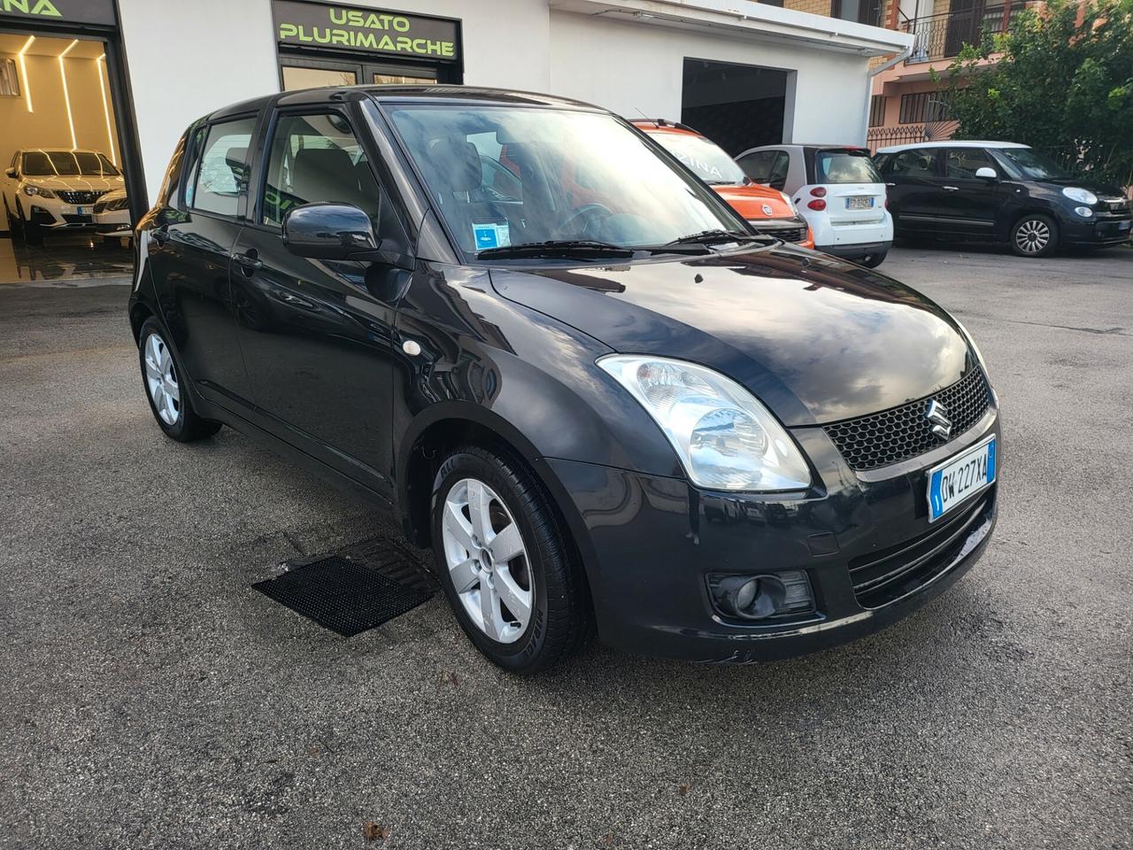 Suzuki Swift - 2009 1.3 BENZINA 92 CV