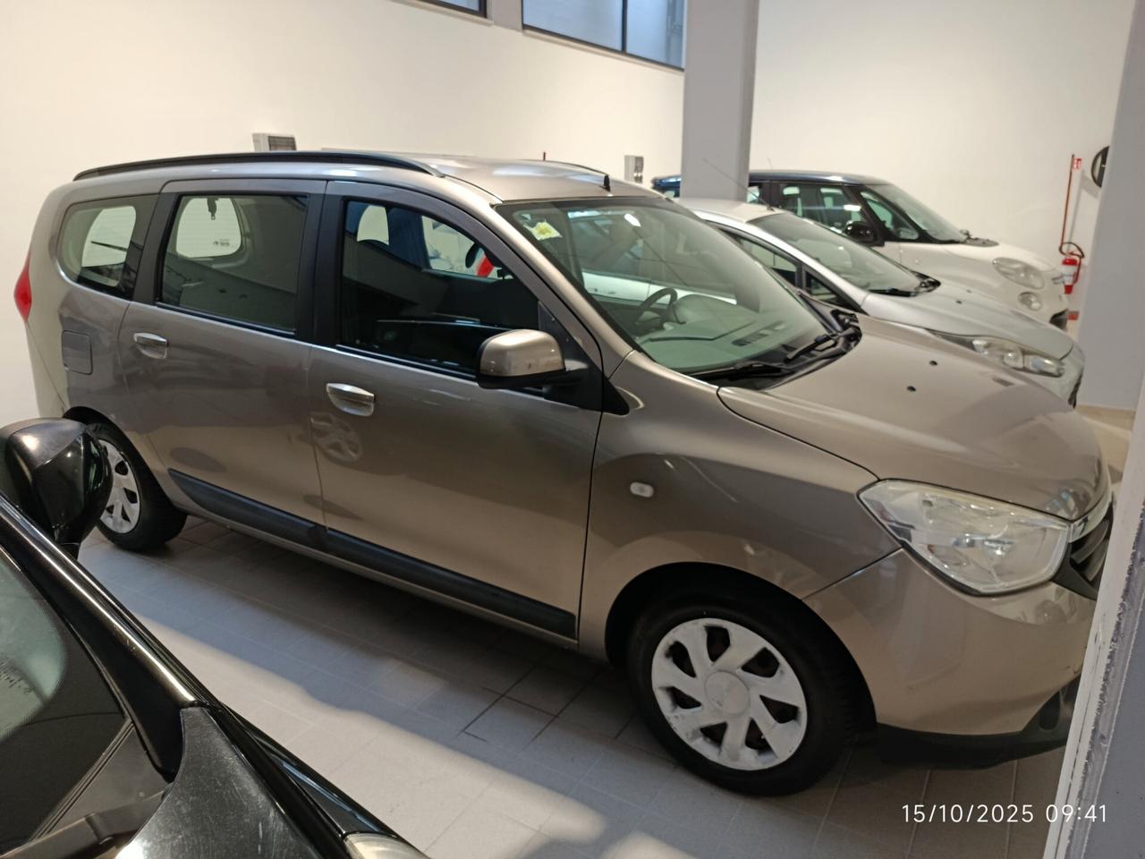 Dacia Lodgy 1.5 dCi 8V 90CV 5 posti Lauréate