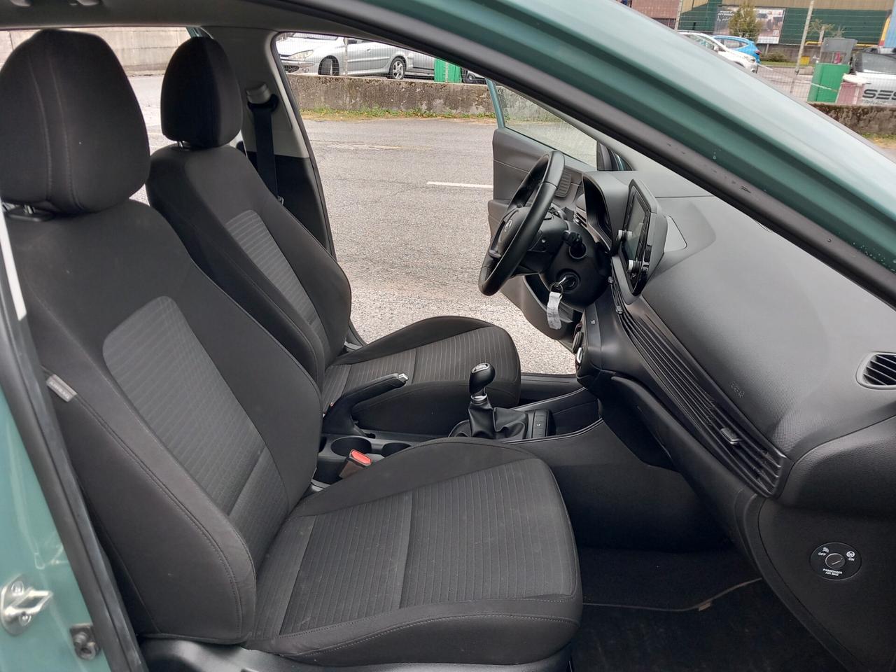 Hyundai i20 1.2 MPI MT Bose