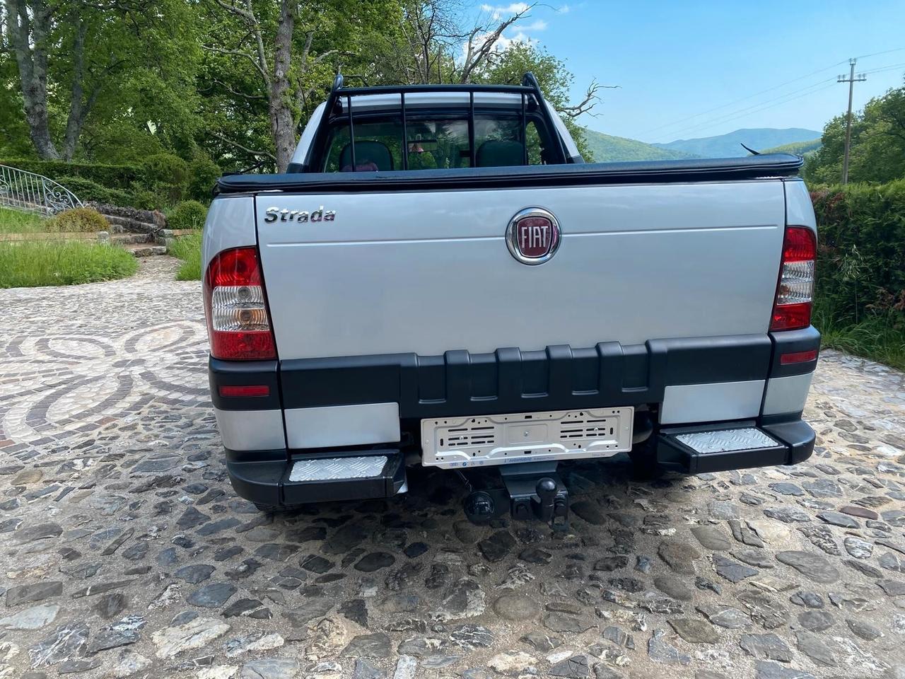 Fiat Strada 1.3 MJT Pick-up cassone lungo