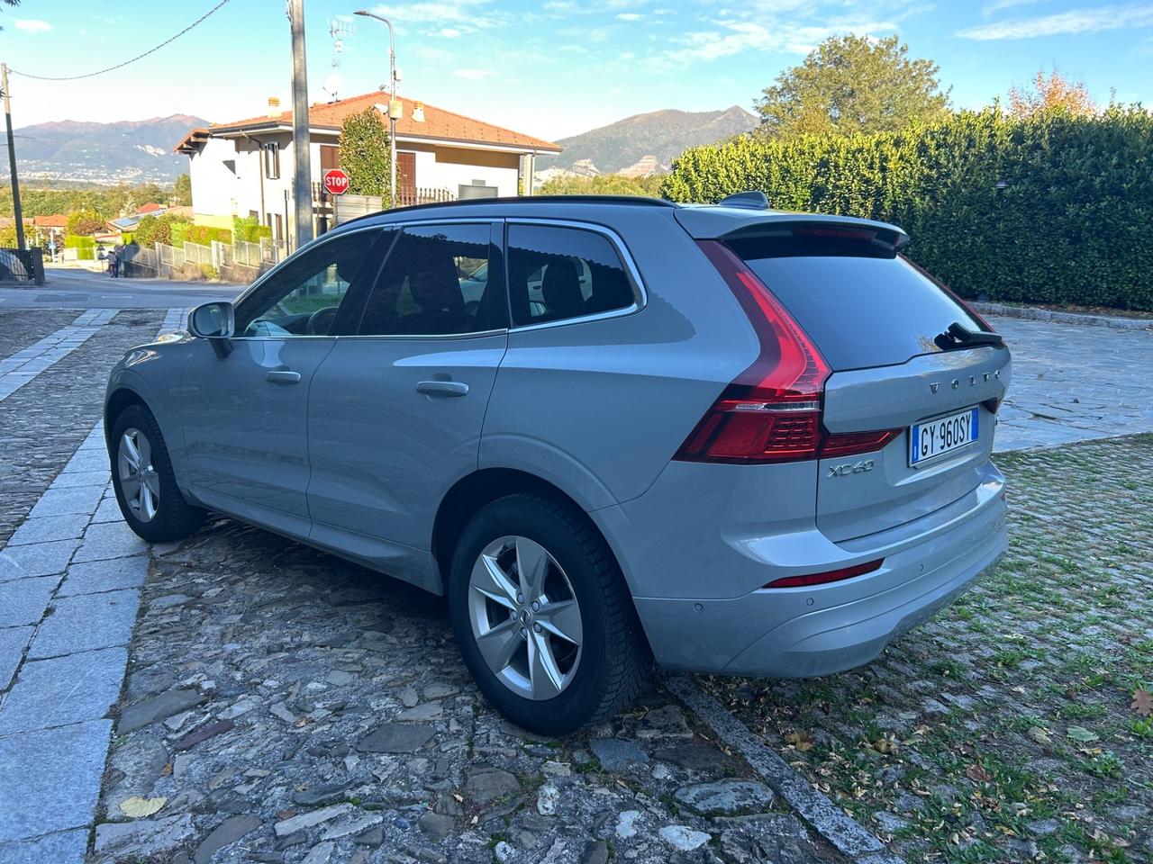 Volvo XC60 B5 AWD Hibrid automatico Core