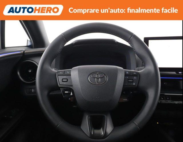 TOYOTA C-HR 2.0 Hybrid E-CVT Trend
