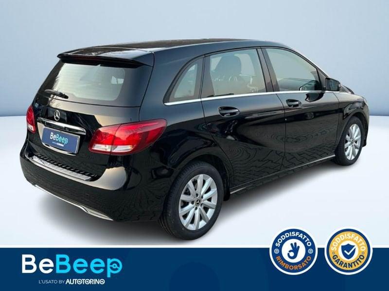 Mercedes-Benz Classe B B 200 D EXECUTIVE TECH AUTO