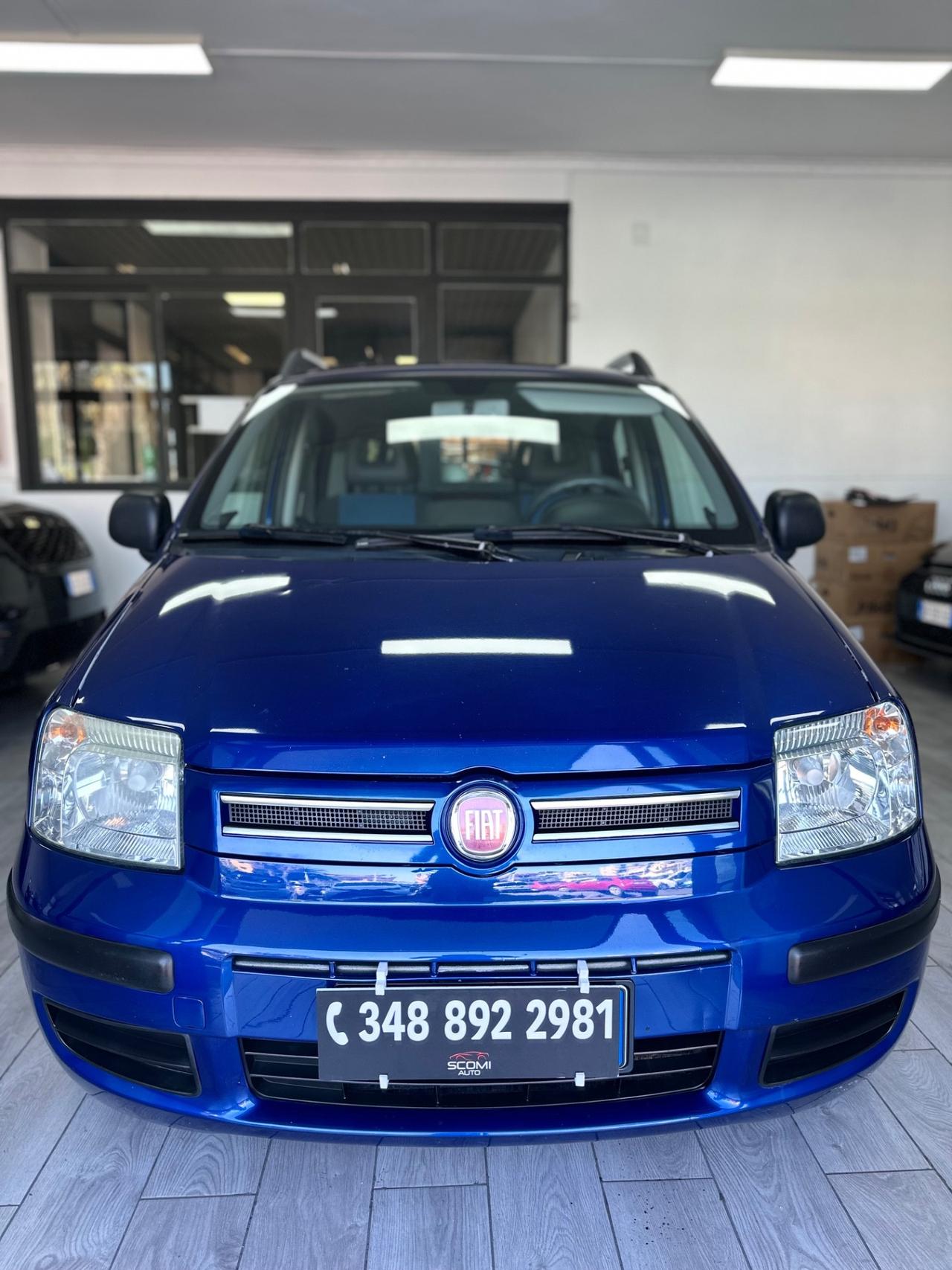 Fiat Panda 1.2 Emotion