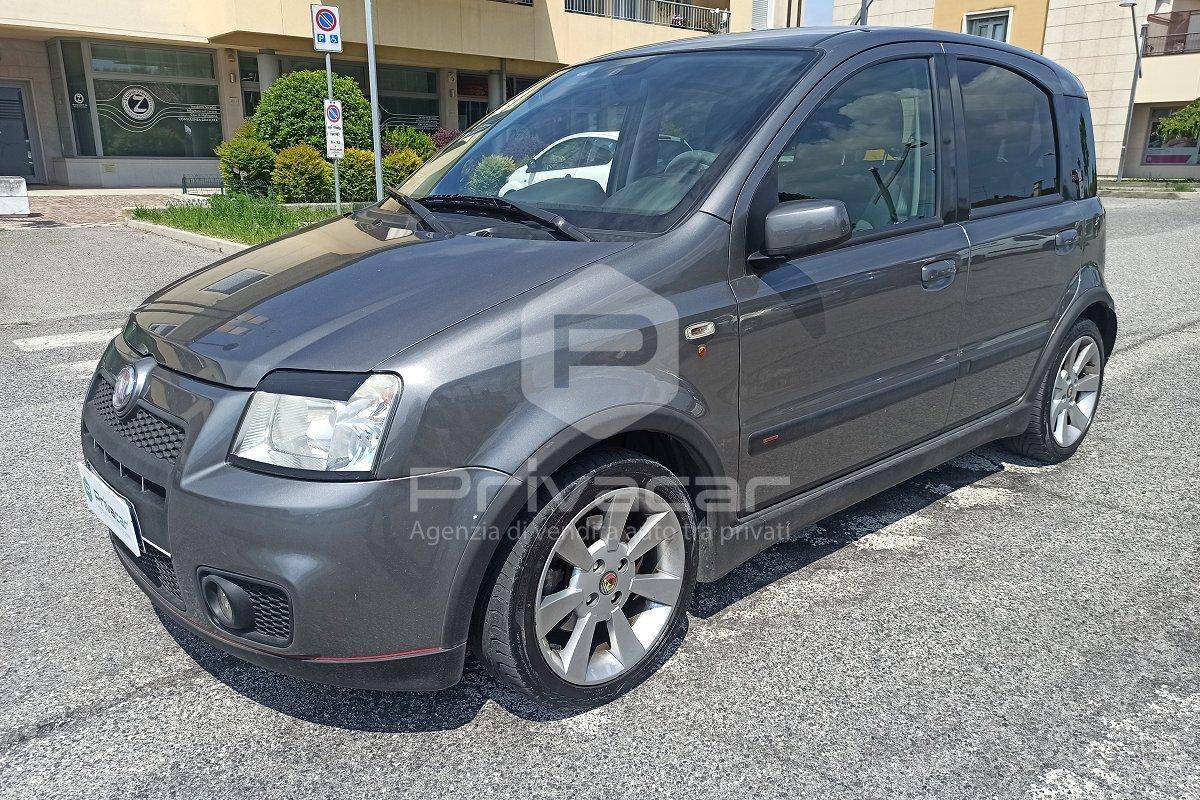 FIAT Panda 1.4 16V 100 HP