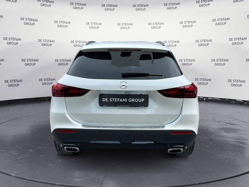 Mercedes-Benz GLA GLA 180 d Progressive Advanced NIGHT-PACK