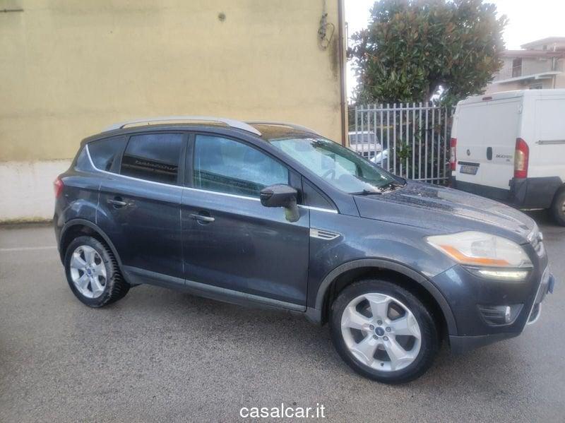 Ford Kuga Kuga 2.0 TDCi 136 CV 2WD Titanium DPF FINO A 24 MESI DI GARANZIA