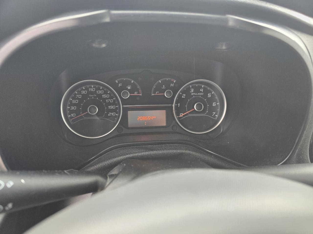 Fiat Doblo Doblò 1.6 MJT 120CV Pianale Cabinato Ma