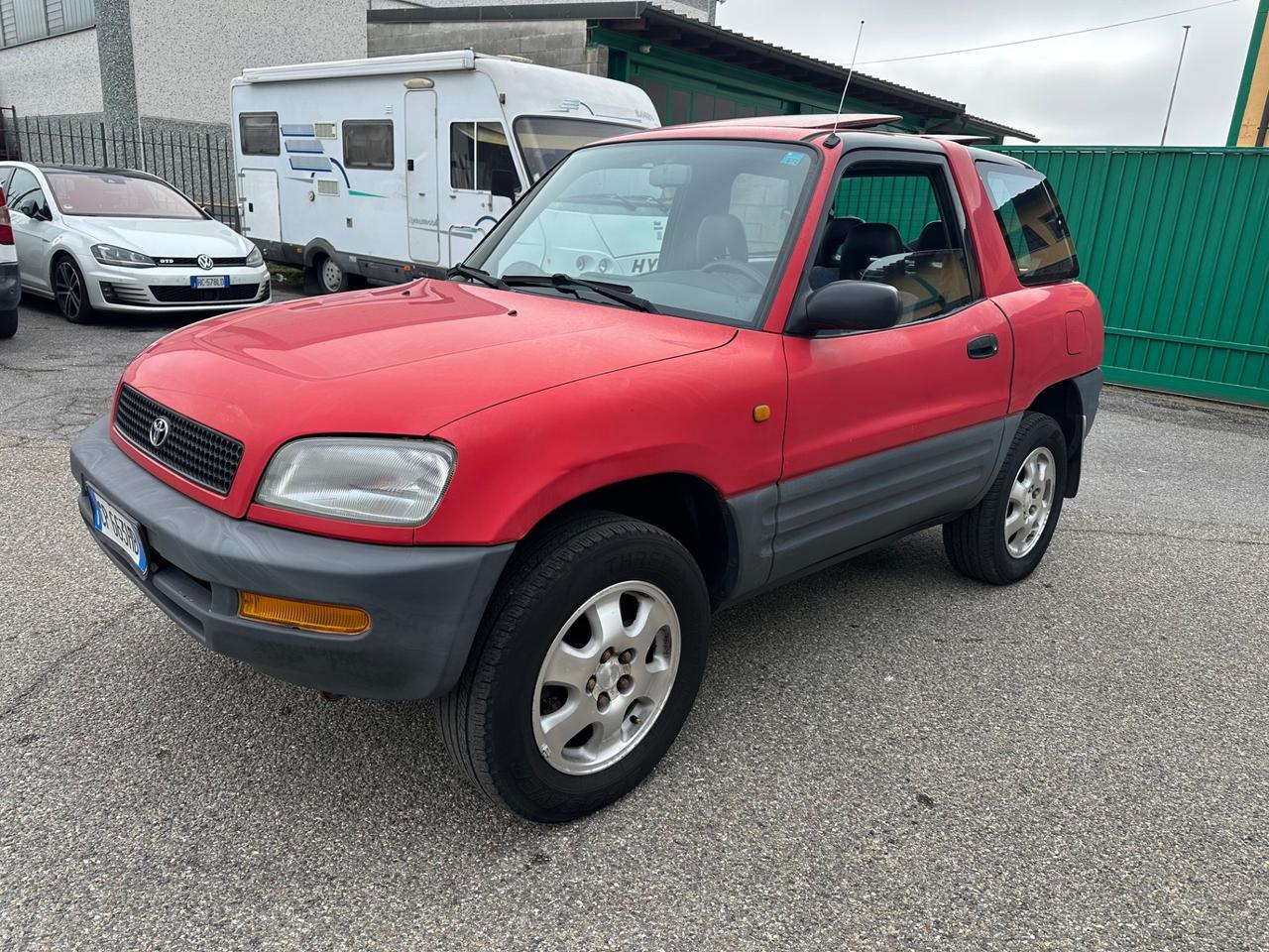 Toyota RAV 4 BENZINA 4x4