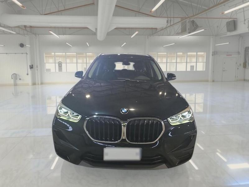 BMW X1 SDRIVE 18D BUSINESS ADVANTAGE AUTO SUV