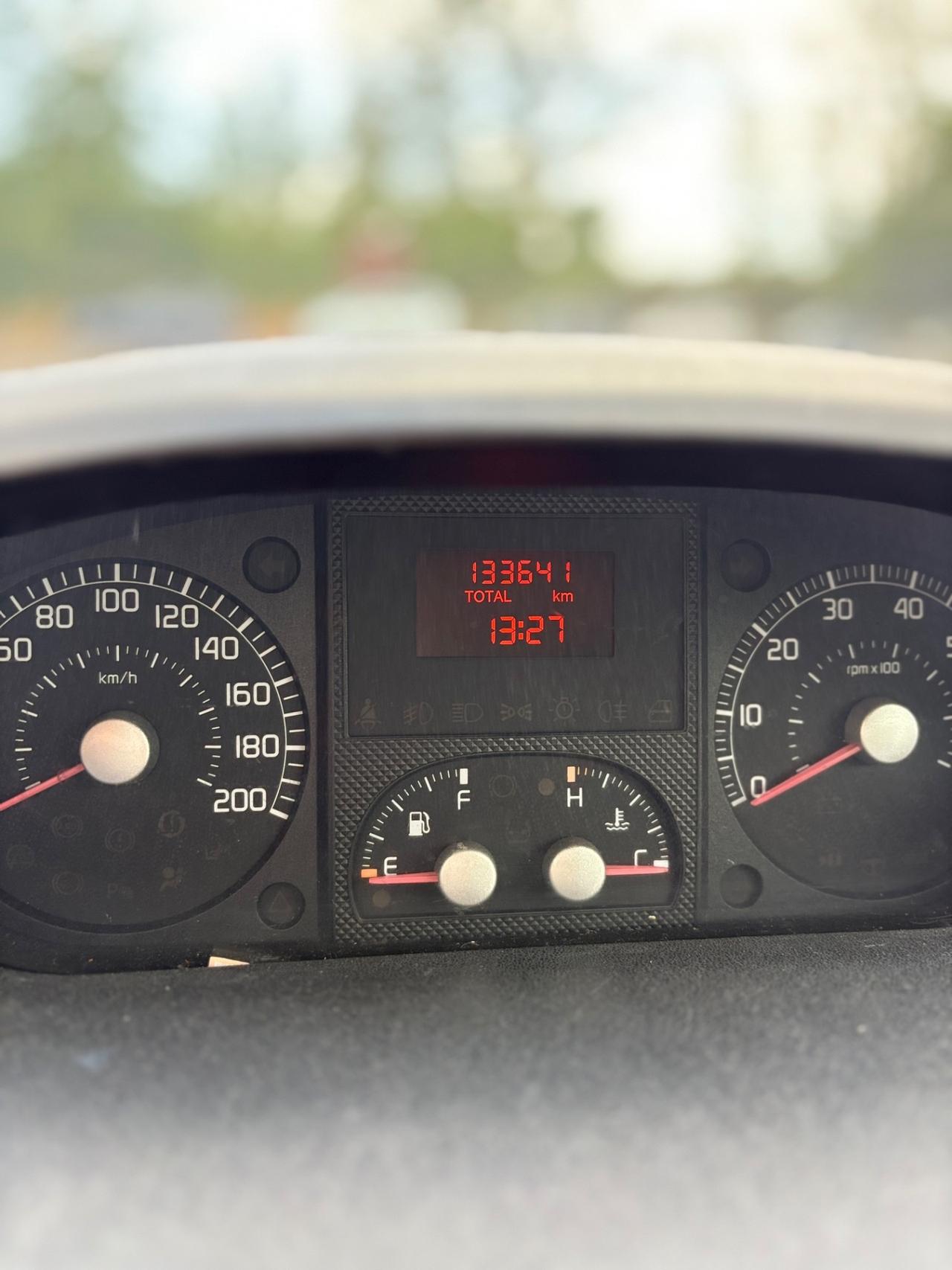 Fiat Idea 1.4cc benzina GPL Active