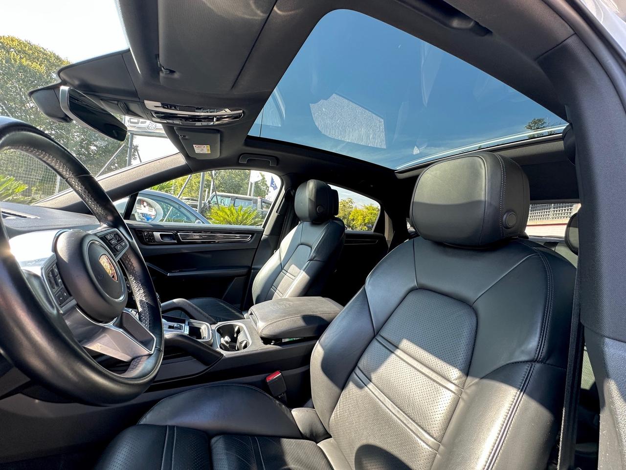 Porsche Cayenne Coupé 3.0 V6 Sport Rs Tetto Thermatic Bose Permute Rate Garanzia