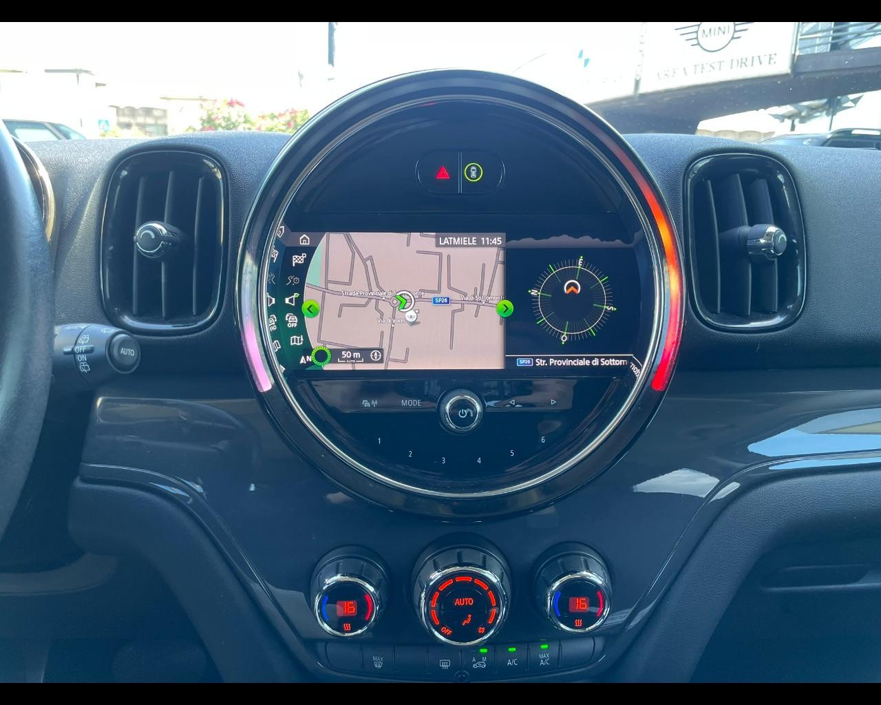 MINI Mini Countrym.(F60) - Mini 1.5 Cooper Business Countryman Automatica
