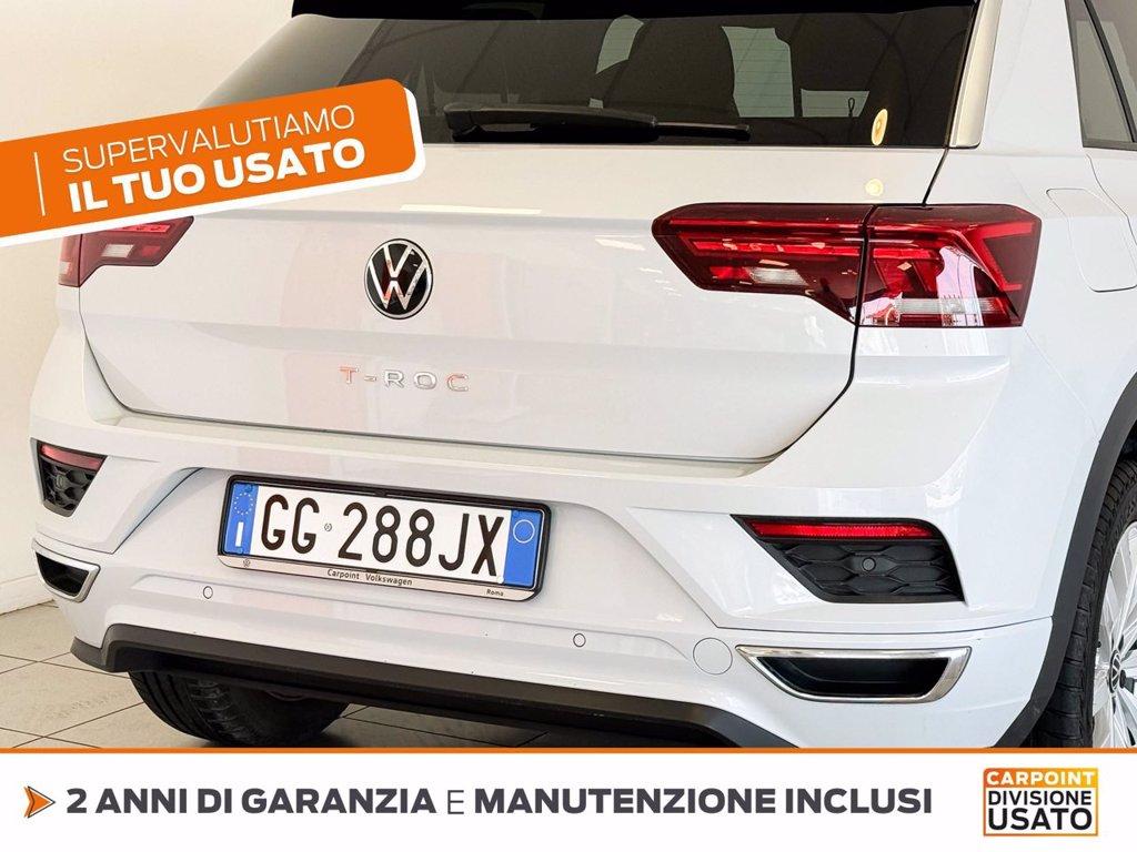 VOLKSWAGEN T-roc 1.5 tsi sport del 2021