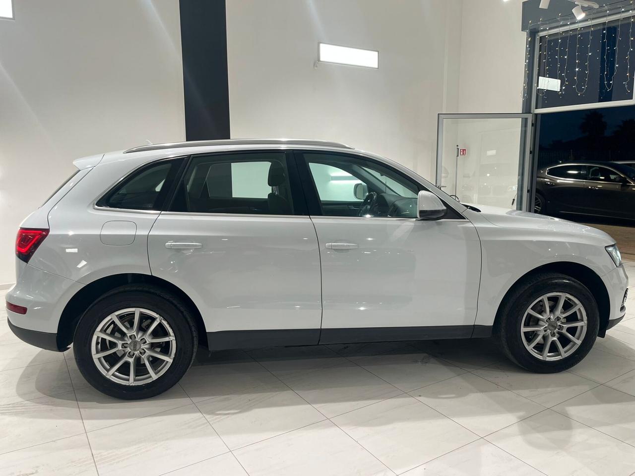 Audi Q5 2.0 TDI 177CV quattro S tronic Advanced