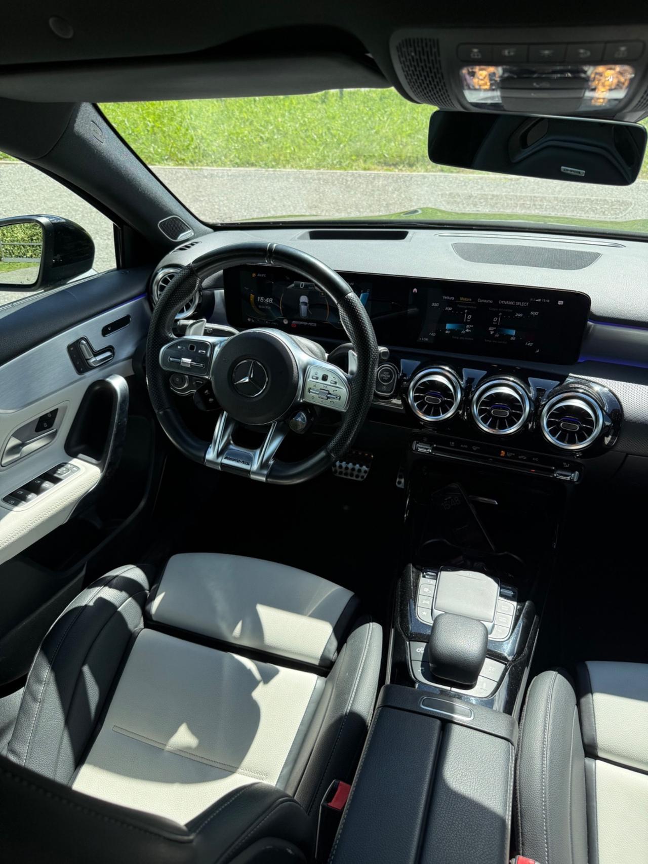 Mercedes-benz A 45 AMG 45S 4Matic+