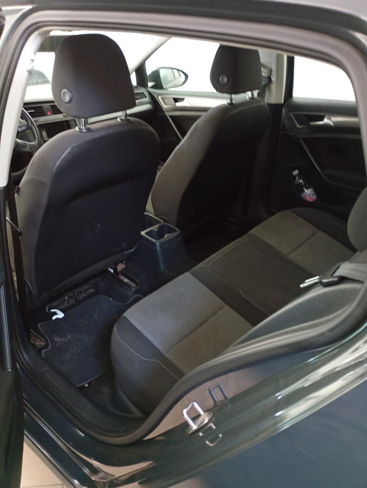 Volkswagen Golf 1.2 TSI 105 CV 5p. Comfortline BlueMotion Technology